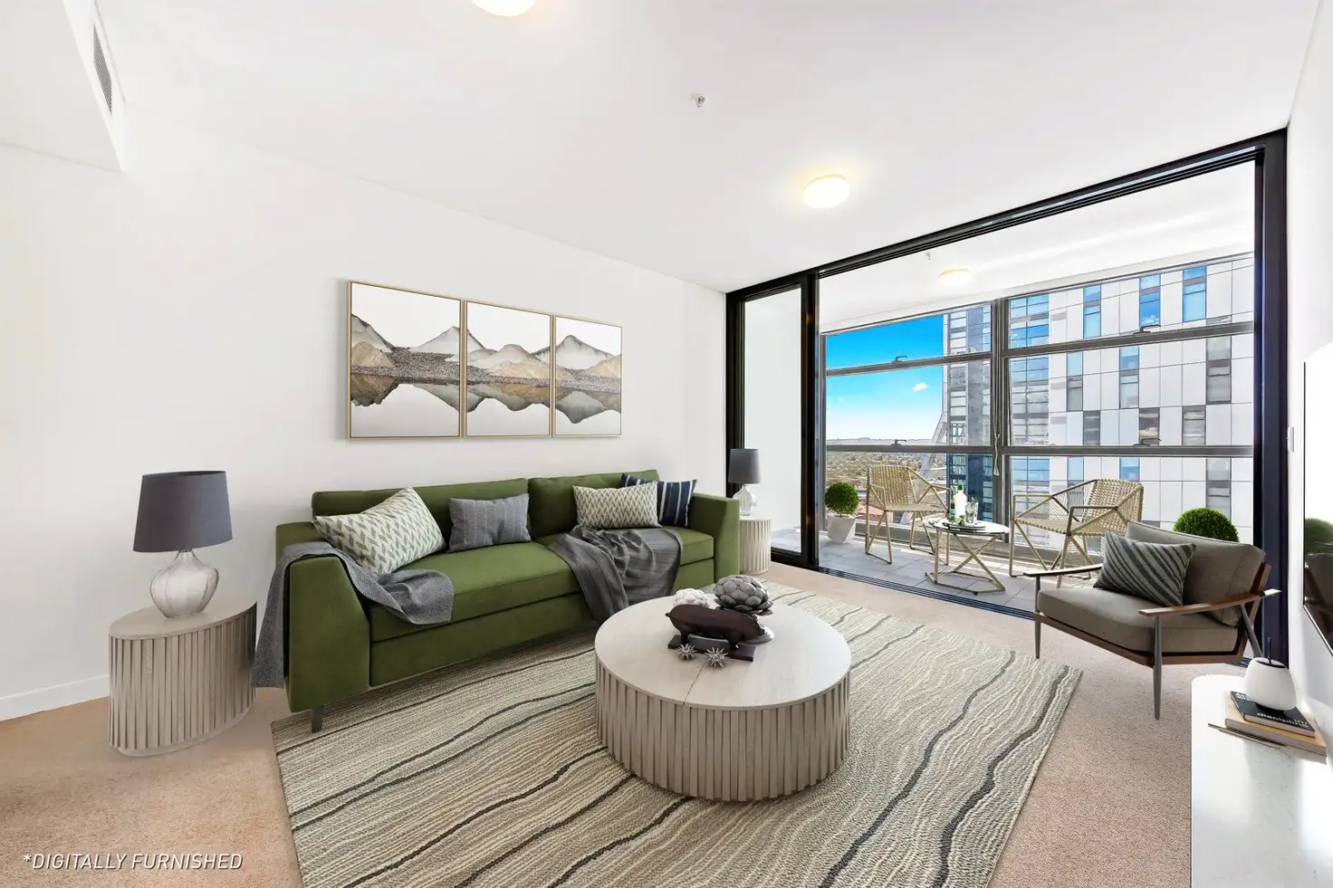 Main view of Homely unit listing, 1505/438 Victoria Avenue, Chatswood NSW 2067