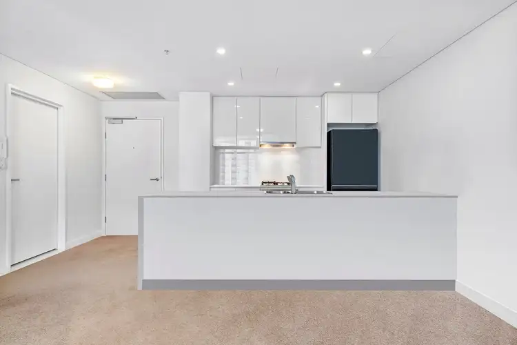Second view of Homely unit listing, 1505/438 Victoria Avenue, Chatswood NSW 2067
