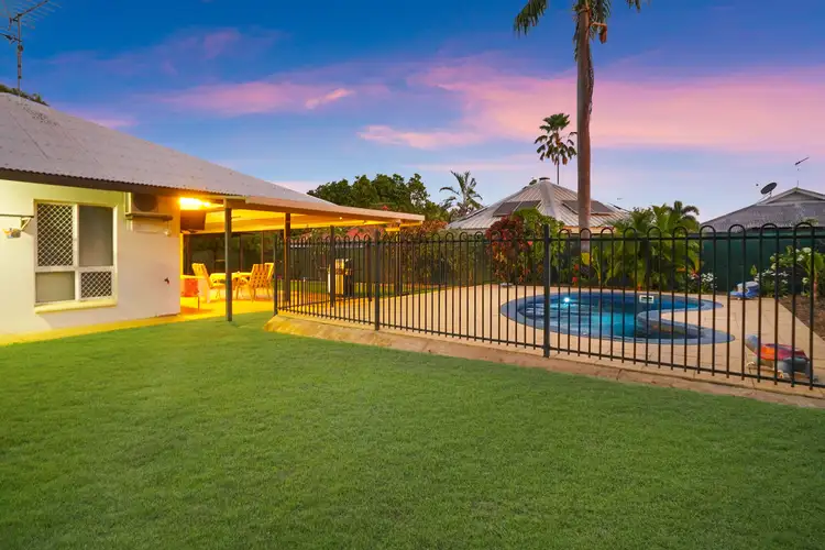 Second view of Homely house listing, 22 Kooyonga Parade, Durack NT 830