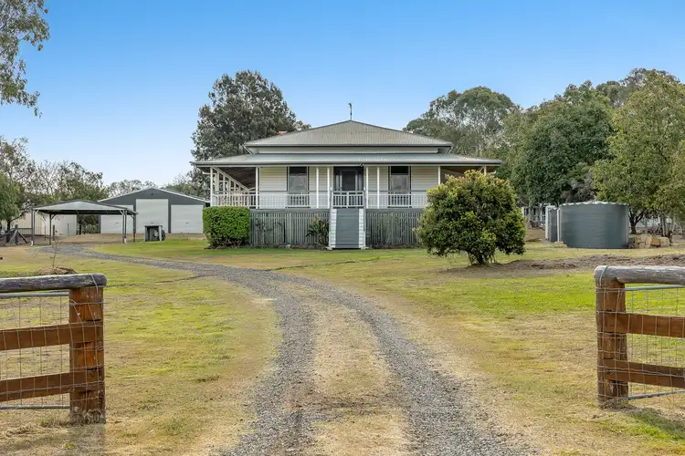 11 Concordia Court, Gowrie Junction QLD 4352