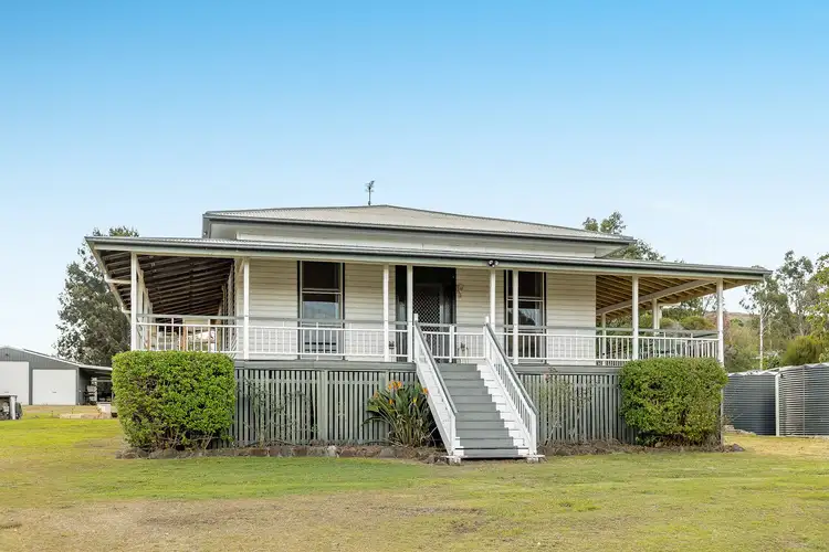 Second view of Homely house listing, 11 Concordia Court, Gowrie Junction QLD 4352