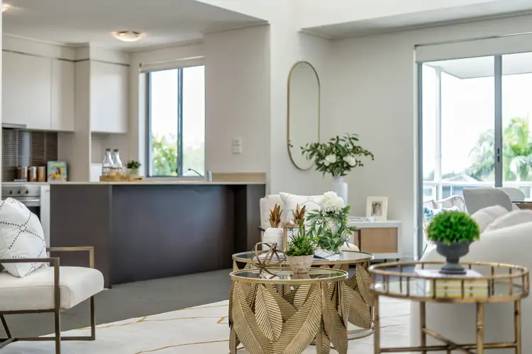 Sixth view of Homely apartment listing, 532/64 Sickle Avenue, Hope Island QLD 4212