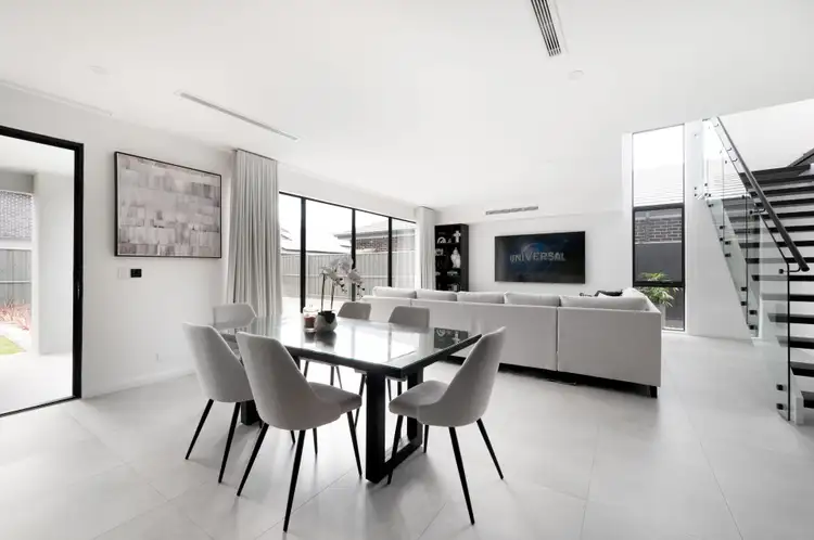 Second view of Homely house listing, 19 Ashwell Way, Gledswood Hills NSW 2557