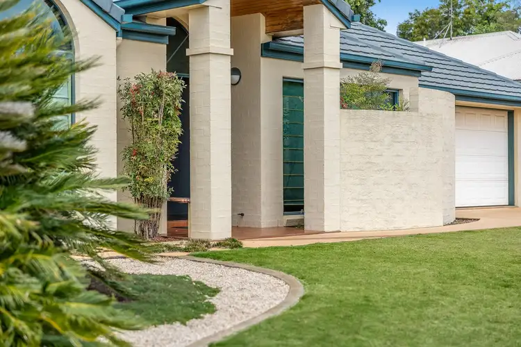 Second view of Homely house listing, 3 Bouganvillea Drive, Middle Ridge QLD 4350