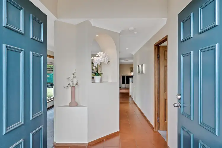 Third view of Homely house listing, 3 Bouganvillea Drive, Middle Ridge QLD 4350