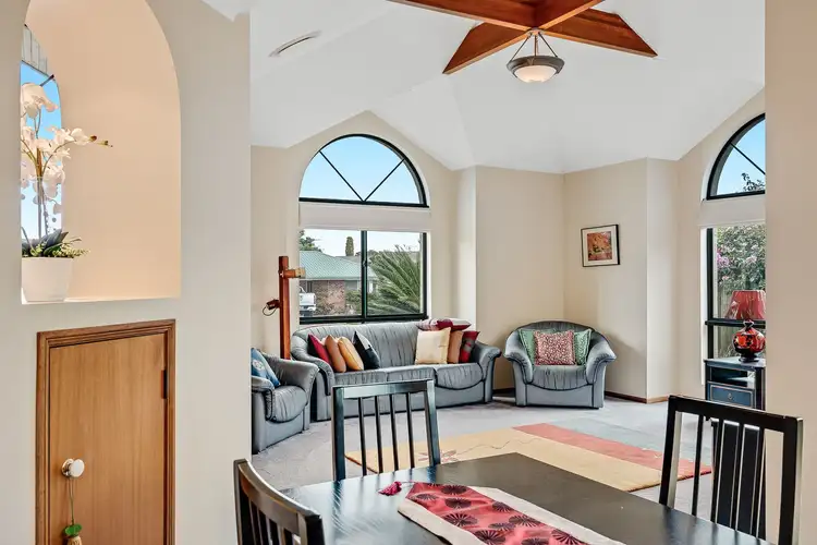 Fifth view of Homely house listing, 3 Bouganvillea Drive, Middle Ridge QLD 4350