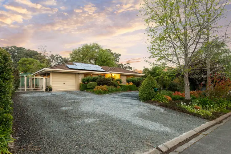 Second view of Homely house listing, 4 Freshford Place, Woodside SA 5244