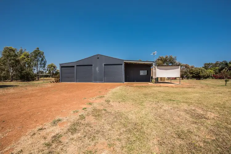 Main view of Homely land listing, 42 Dressage Circle, Deepdale WA 6532
