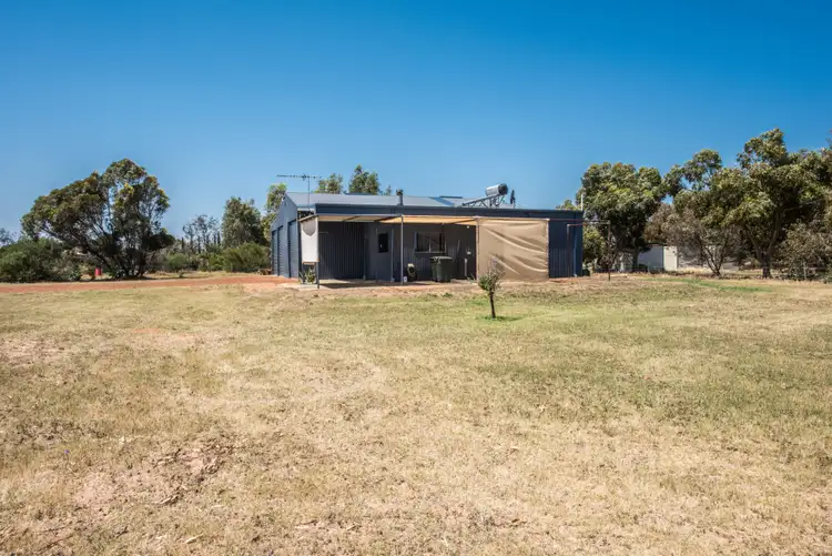 Second view of Homely land listing, 42 Dressage Circle, Deepdale WA 6532
