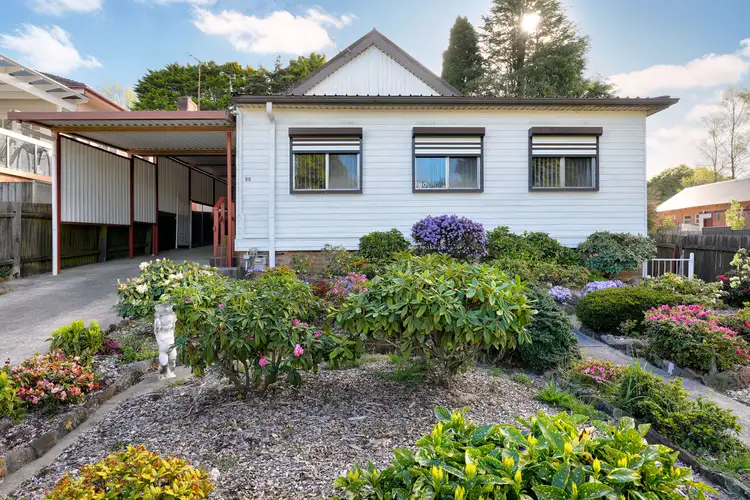 Second view of Homely house listing, 80 Clanwilliam Street, Blackheath NSW 2785