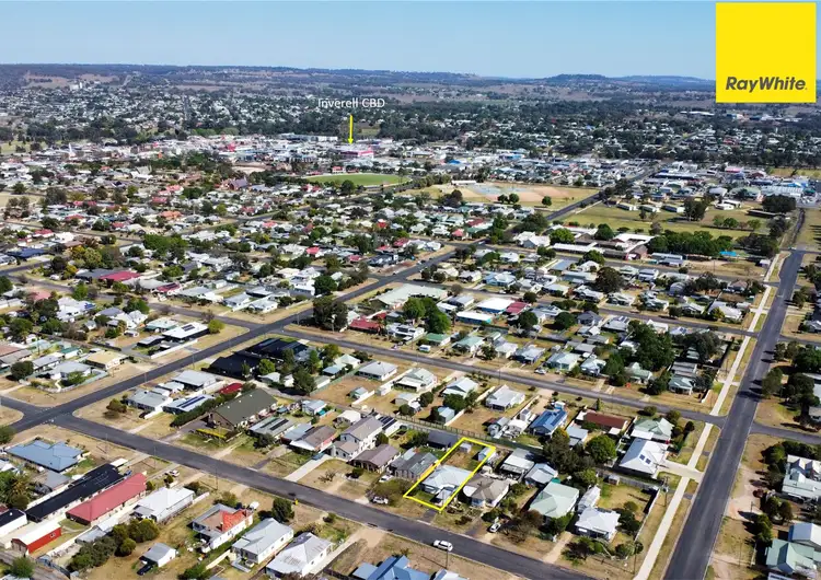 Main view of Homely house listing, 56 Greaves Street, Inverell NSW 2360
