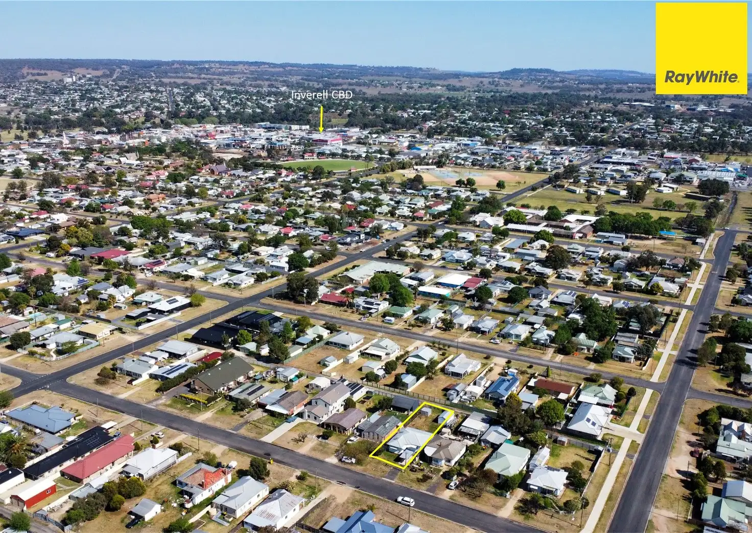 Main view of Homely house listing, 56 Greaves Street, Inverell NSW 2360