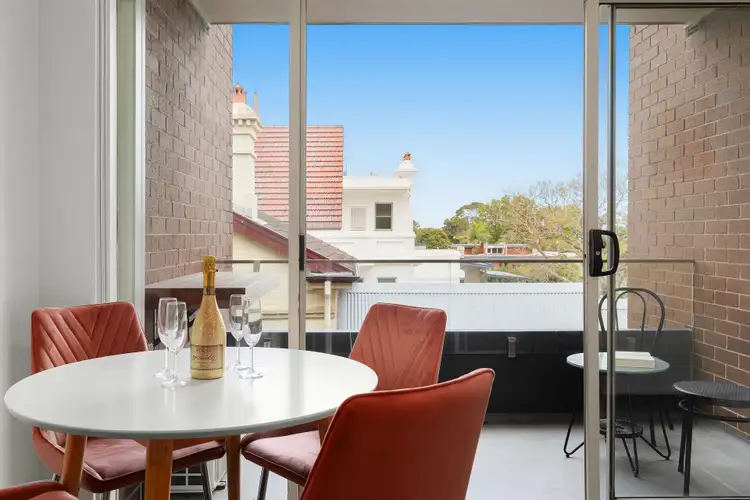 Second view of Homely apartment listing, 32/268 Johnston Street, Annandale NSW 2038
