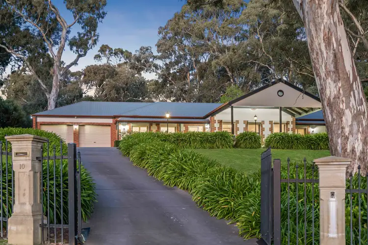 Main view of Homely house listing, 10 Burnbank Way, Mount Barker SA 5251