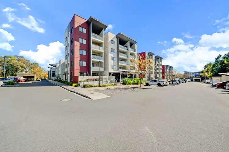 Second view of Homely apartment listing, 9/21 Battye Street, Bruce ACT 2617