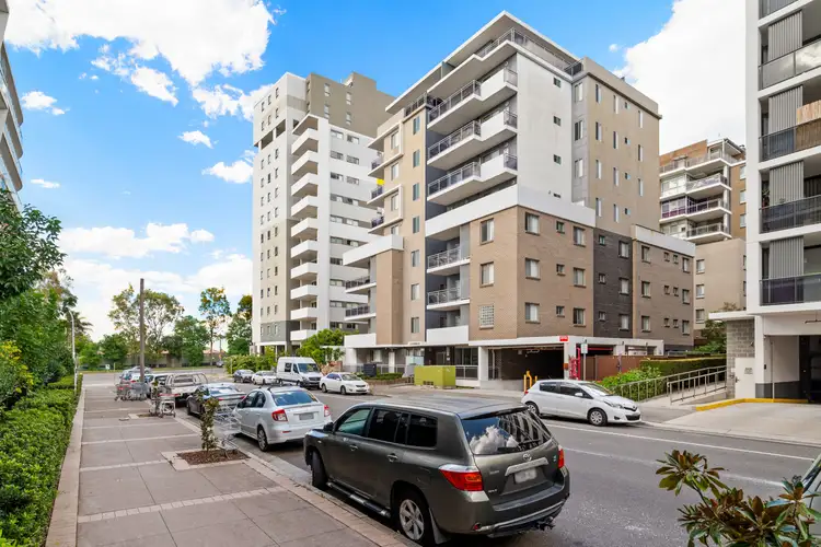 Main view of Homely apartment listing, 13/2-4 George Street, Warwick Farm NSW 2170