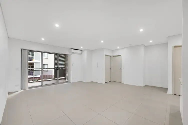 Second view of Homely apartment listing, 13/2-4 George Street, Warwick Farm NSW 2170