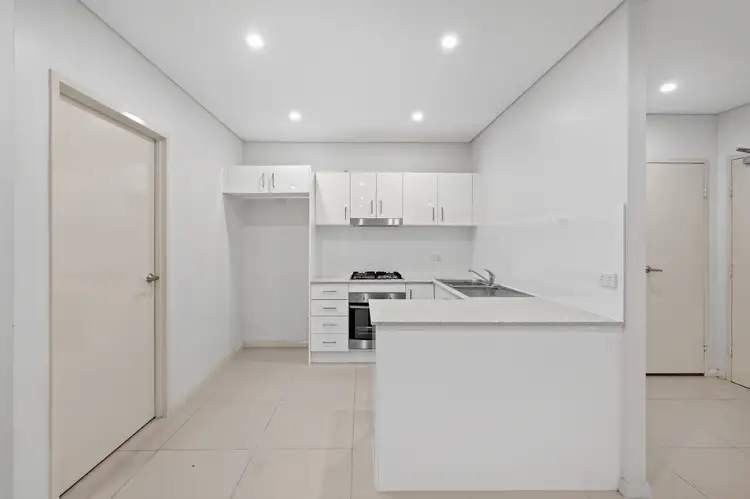 Fourth view of Homely apartment listing, 13/2-4 George Street, Warwick Farm NSW 2170
