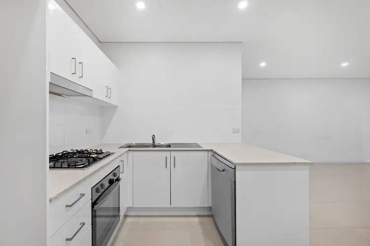 Fifth view of Homely apartment listing, 13/2-4 George Street, Warwick Farm NSW 2170