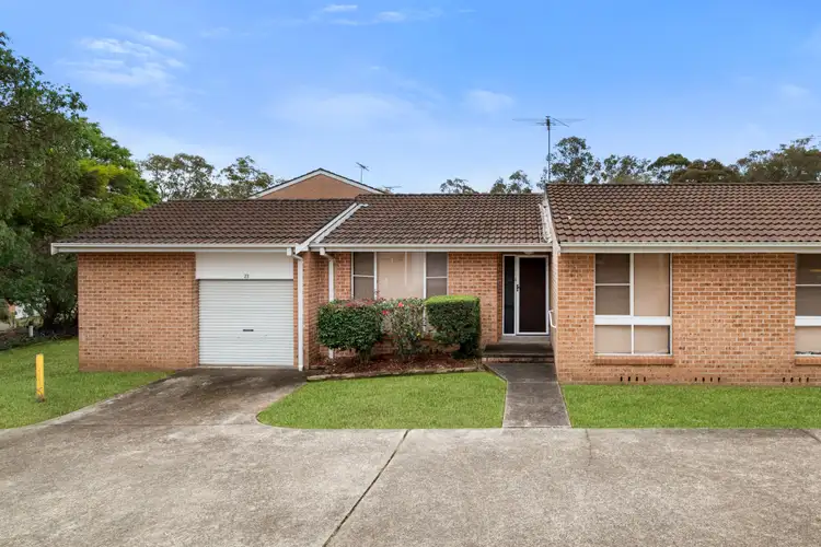 Main view of Homely villa listing, 23/30 Kings Road, Ingleburn NSW 2565