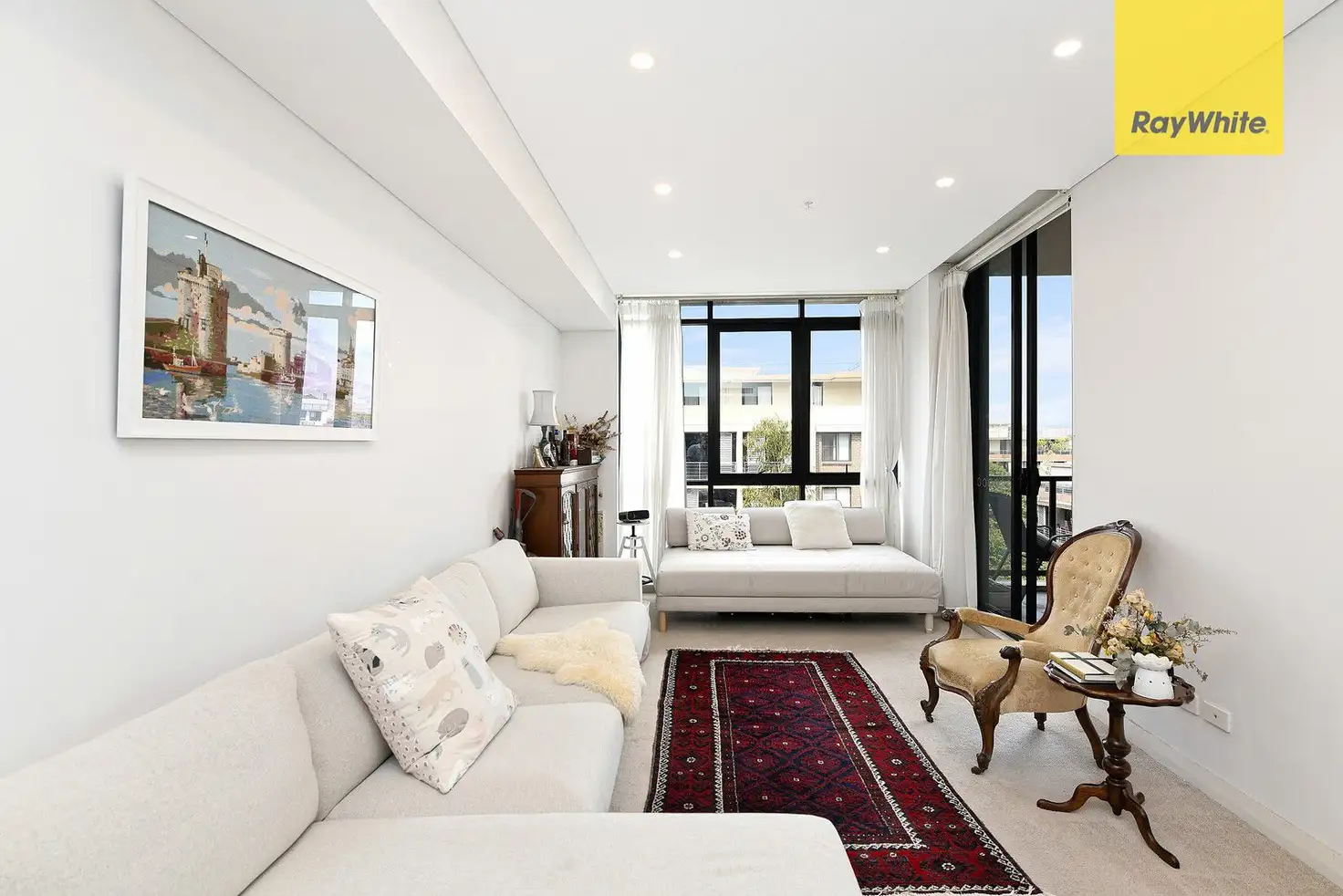 Main view of Homely apartment listing, 701E/41-45 Belmore Street, Ryde NSW 2112