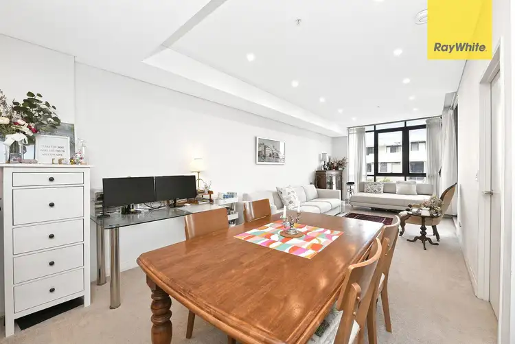 Second view of Homely apartment listing, 701E/41-45 Belmore Street, Ryde NSW 2112