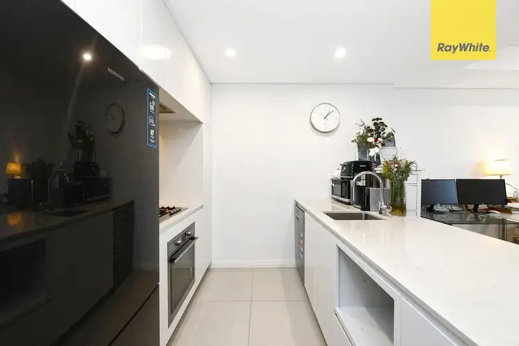 Third view of Homely apartment listing, 701E/41-45 Belmore Street, Ryde NSW 2112