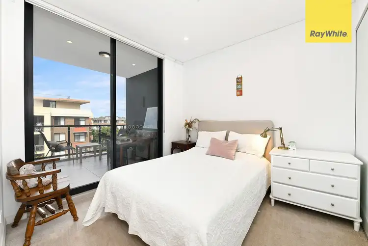 Fourth view of Homely apartment listing, 701E/41-45 Belmore Street, Ryde NSW 2112