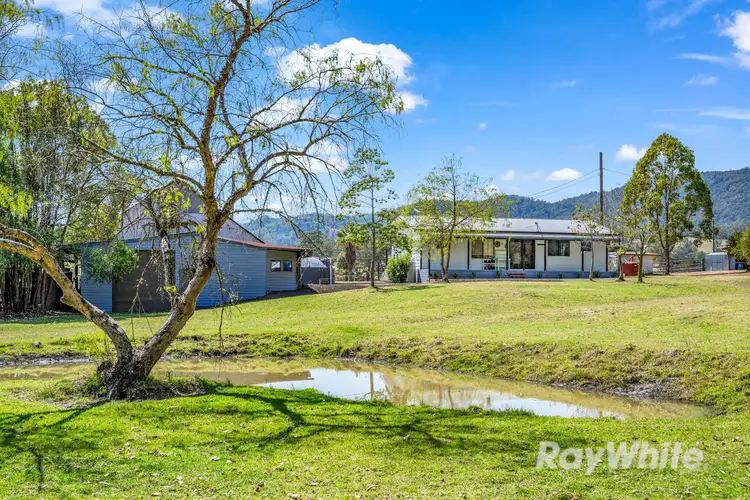 Main view of Homely rural property listing, 36 Burtons Road, Gloucester NSW 2422