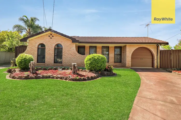 21 Caird Place, Seven Hills NSW 2147