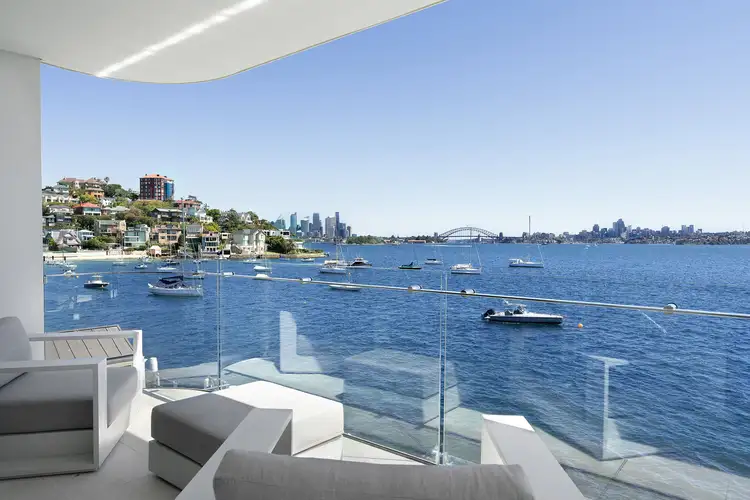 Third view of Homely apartment listing, 4/62 Wunulla Road, Point Piper NSW 2027