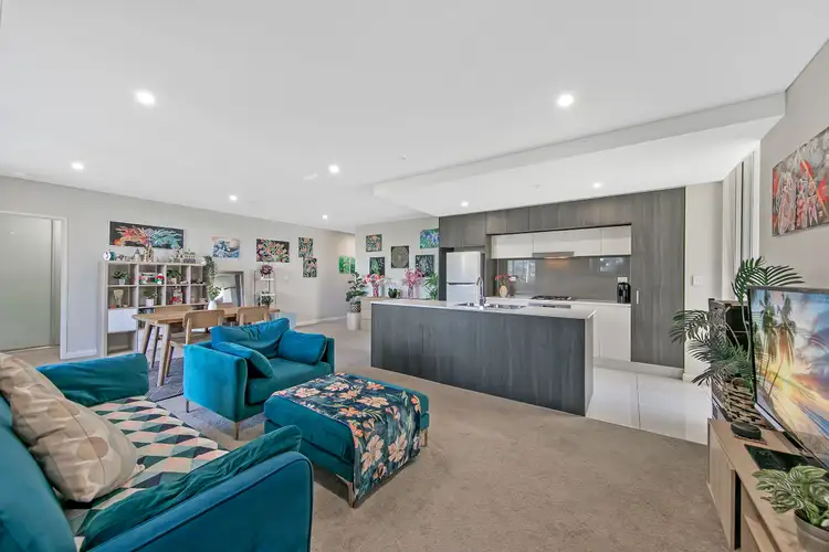 Second view of Homely apartment listing, 139/1 Thallon Street, Carlingford NSW 2118