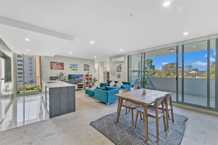Fourth view of Homely apartment listing, 139/1 Thallon Street, Carlingford NSW 2118