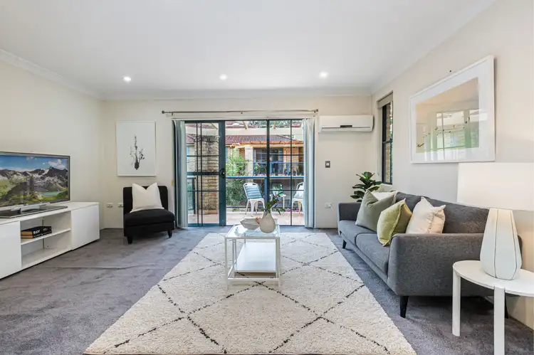 Fourth view of Homely unit listing, 19/48-54 Cecil Avenue, Castle Hill NSW 2154