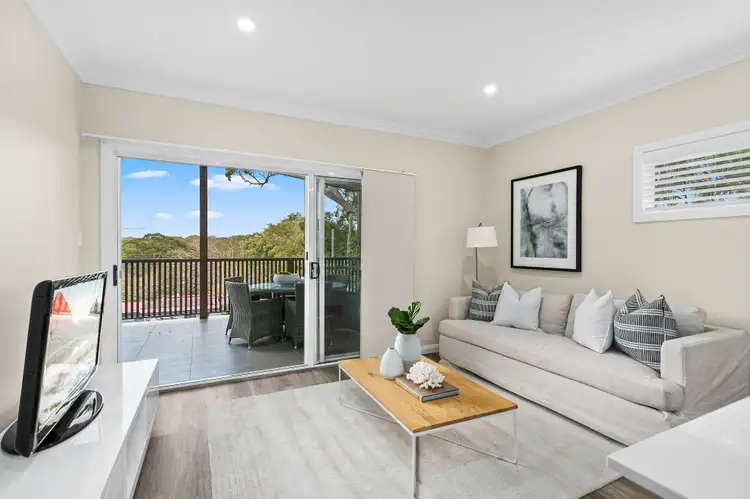 Third view of Homely semi-detached listing, 30B Hume Drive, Helensburgh NSW 2508