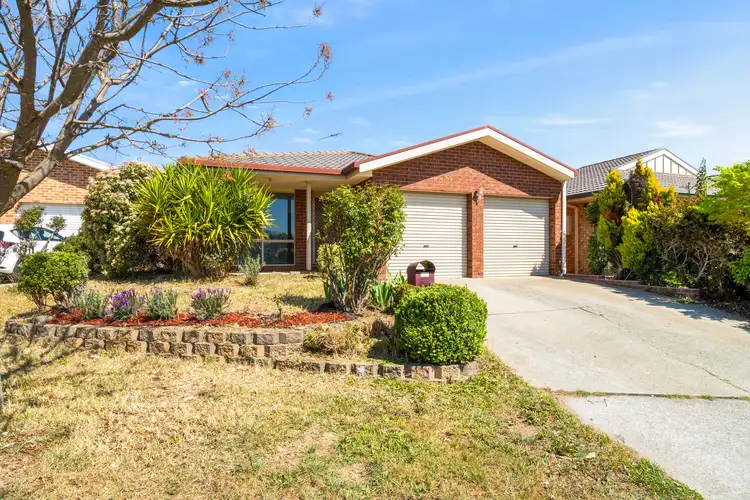 Second view of Homely house listing, 21 Hugh Mackay Crescent, Dunlop ACT 2615