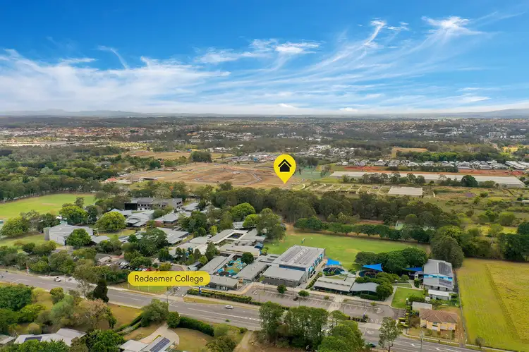 Main view of Homely land listing, 55 Evergreen Street, Rochedale QLD 4123