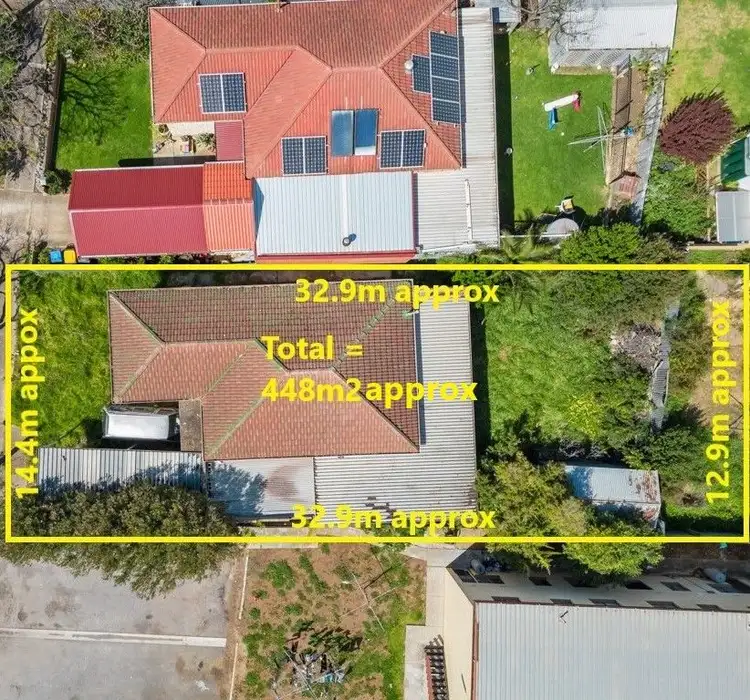 Main view of Homely house listing, 16 King Street, Alberton SA 5014