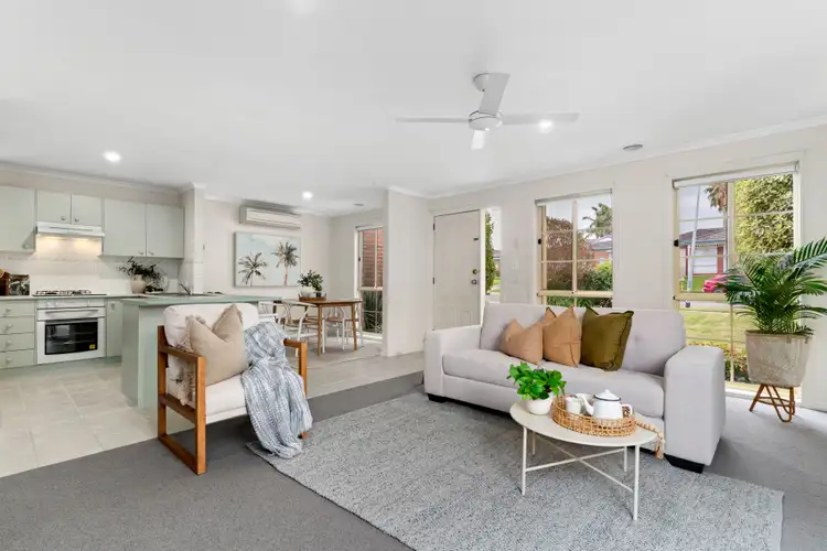 Second view of Homely house listing, 54 Grevillea Road, Langwarrin VIC 3910