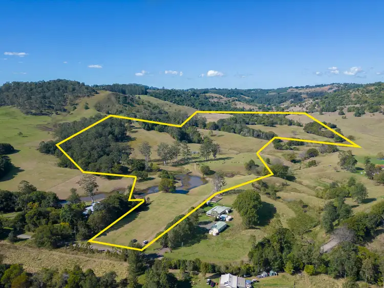 Second view of Homely rural property listing, 1118 Keerrong Road, Keerrong NSW 2480