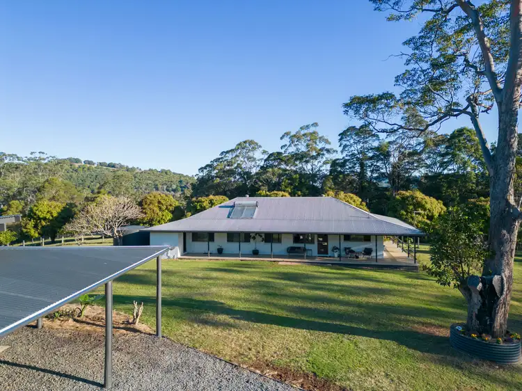 Fourth view of Homely rural property listing, 1118 Keerrong Road, Keerrong NSW 2480