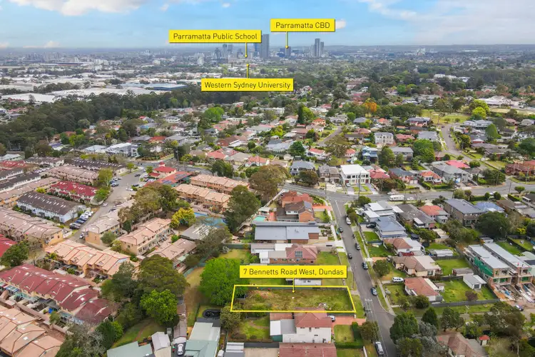 Third view of Homely house listing, 7 Bennetts Road West, Dundas NSW 2117