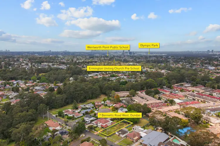 Fourth view of Homely house listing, 7 Bennetts Road West, Dundas NSW 2117