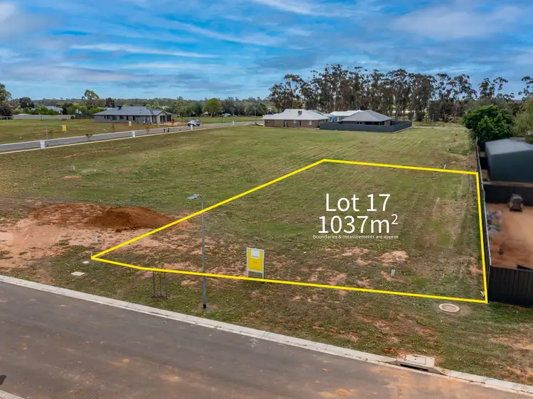 Second view of Homely land listing, Lot 17 6 Vintage Drive, Wahgunyah VIC 3687