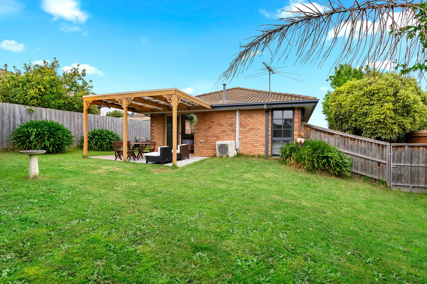 Main view of Homely unit listing, 4/3 Pellita Way, Langwarrin VIC 3910