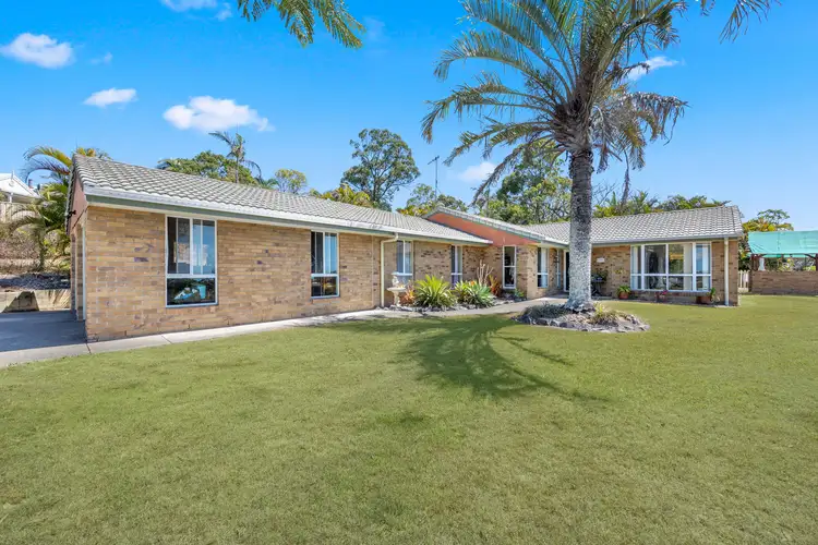 Second view of Homely house listing, 26 Straits Outlook, Craignish QLD 4655