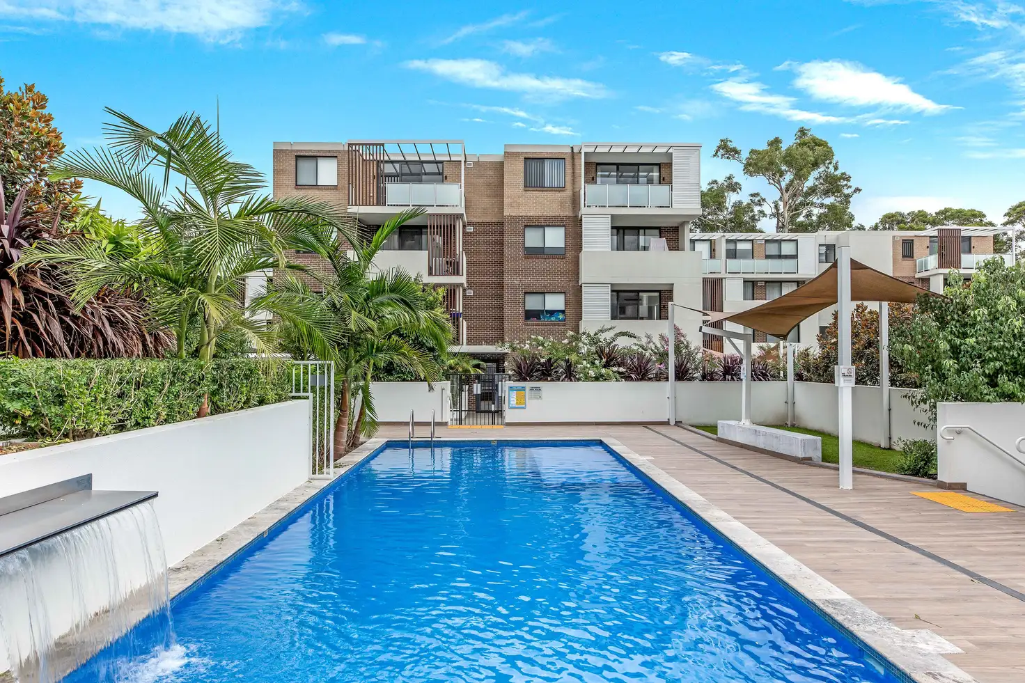 Main view of Homely apartment listing, 306/9A Terry Road, Rouse Hill NSW 2155