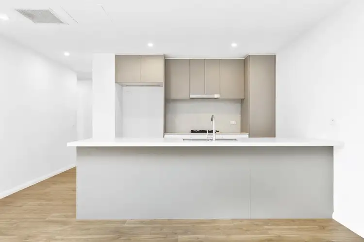Second view of Homely apartment listing, 306/9A Terry Road, Rouse Hill NSW 2155