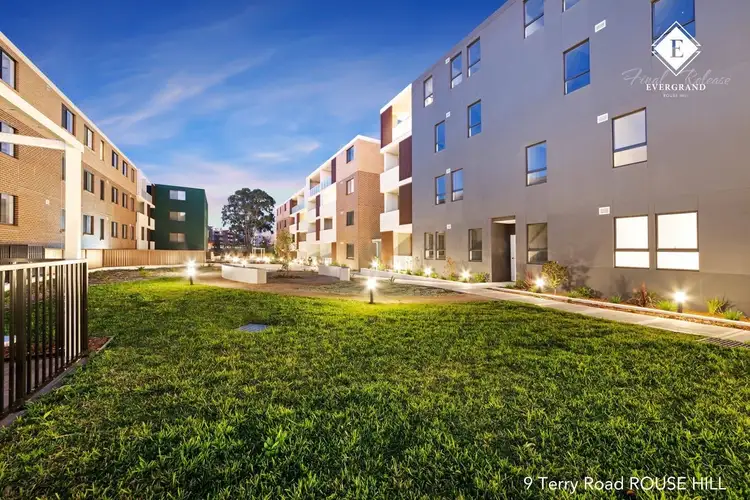 Fourth view of Homely apartment listing, 306/9A Terry Road, Rouse Hill NSW 2155