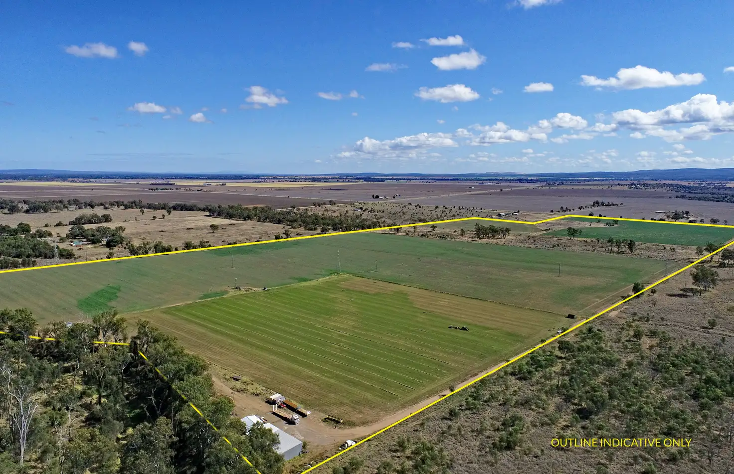 Main view of Homely rural property listing, 76 Biloela Callide Road, Mount Murchison QLD 4715